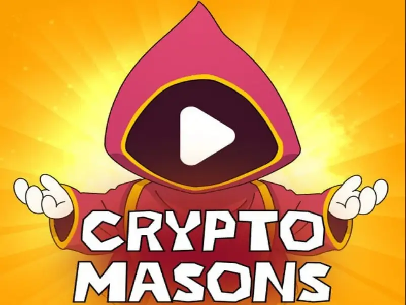 Обзор - Crypto Mason Game (t.me/masson_game_bot)