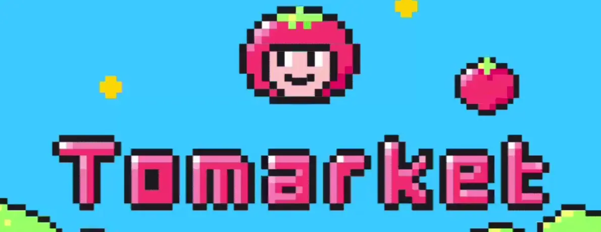 Обзор - Tomarket (Tomarket_ai_bot)