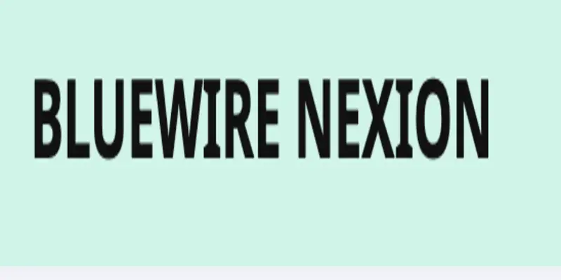 Обзор - Bluewire Nexion