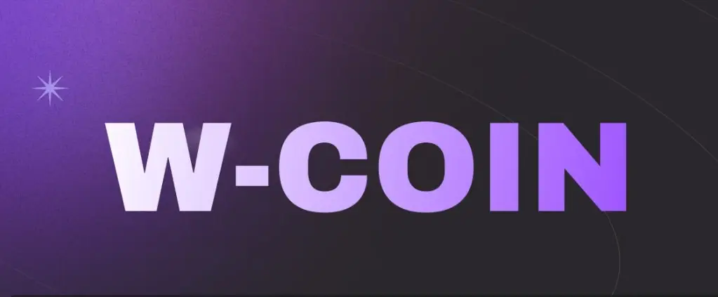 Обзор - W-Coin (t.me/wcoin_tapbot)