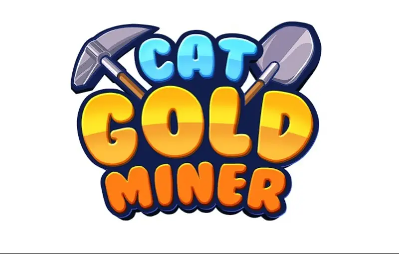 Обзор - Cat Gold Miner (t.me/catgoldminerbot)