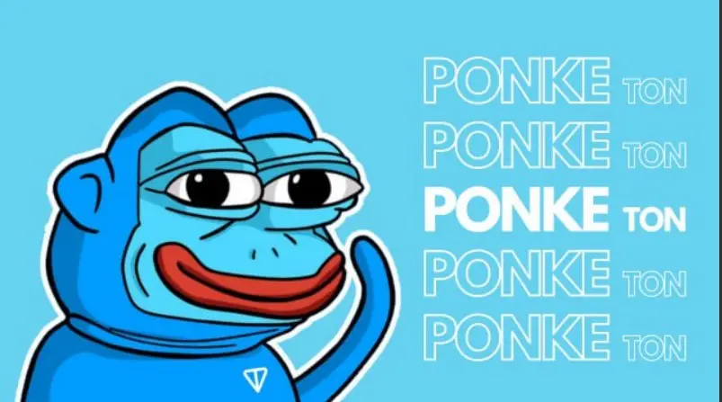 Обзор - Ponke Ton (t.me/ponke_ton_official)