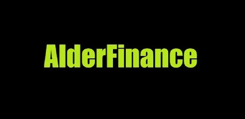 Обзор - AlderFinance