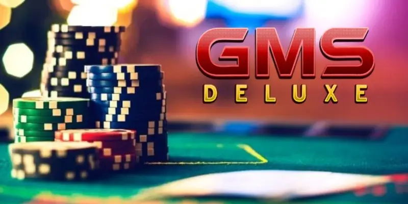 Обзор - GMS Deluxe