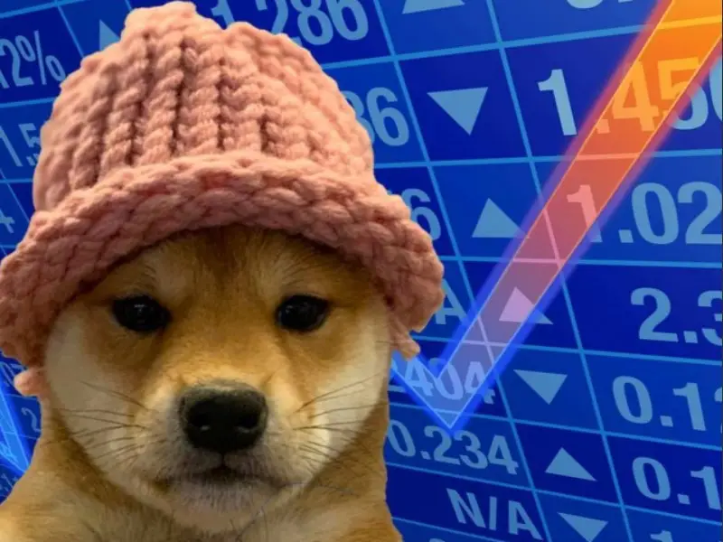 Обзор - Dogwifhat (https://dogwifcoin.org/)