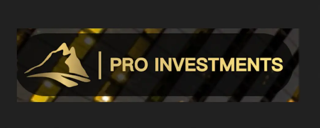 Обзор - Pro Investments