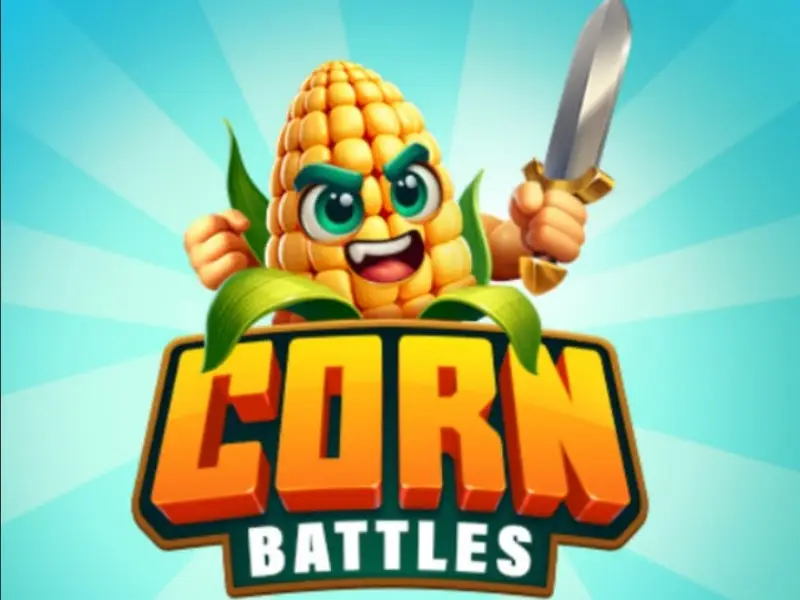 Обзор - Corn Battles (t.me/CornBattlesBot)