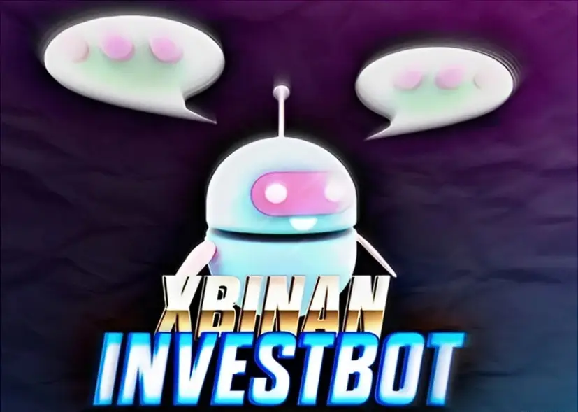 Обзор - XBINAN INVESTBOT (t.me/xbinan)