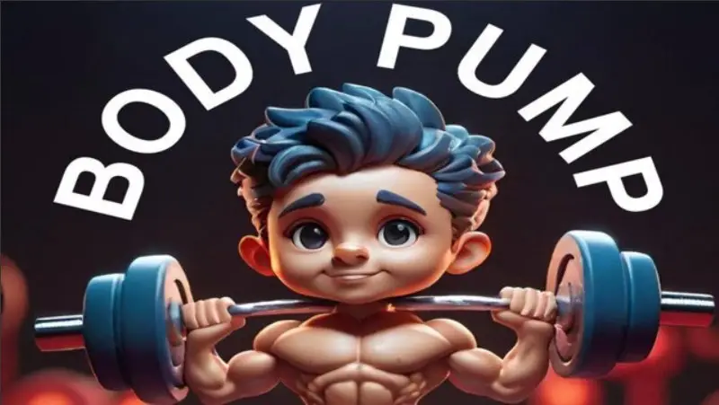Обзор - Body Pump (t.me/Bodypump_app_bot)