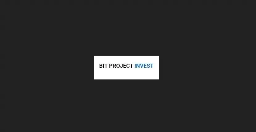 Обзор - Bit Project Invest