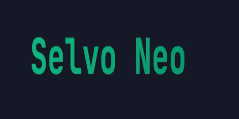 Обзор - Selvo Neo