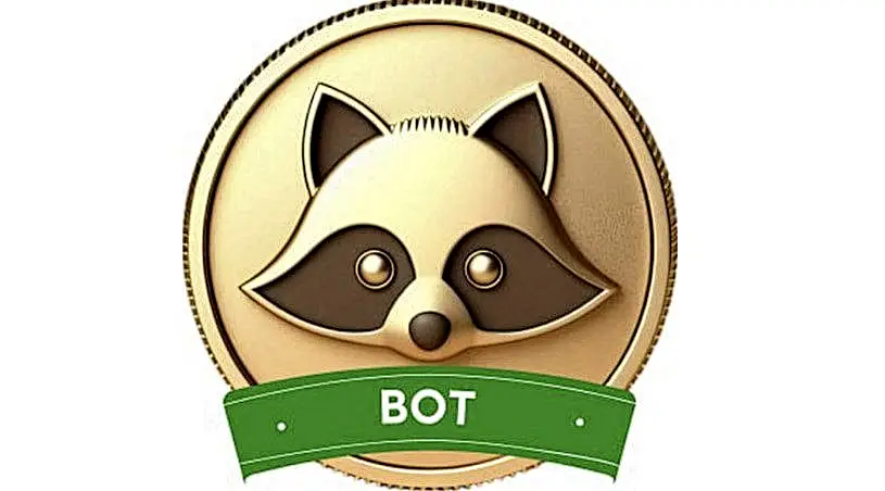 Обзор - Tap Raccoon Coin (t.me/TapRaccoonCoin_bot)