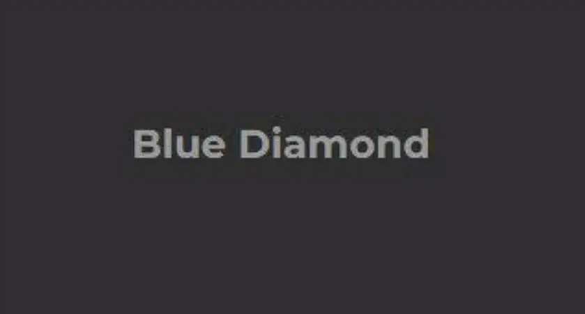 Обзор - Blue Diamond