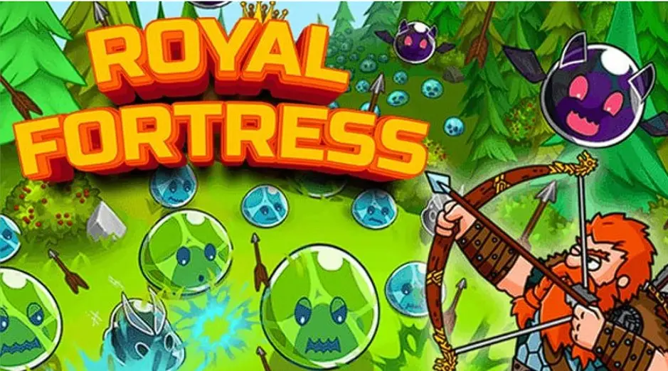 Обзор - Royal Fortress (t.me/RoyalFortress_RF)