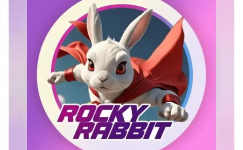 Обзор - Rocky Rabbit (t.me/rocky_rabbit_bot)