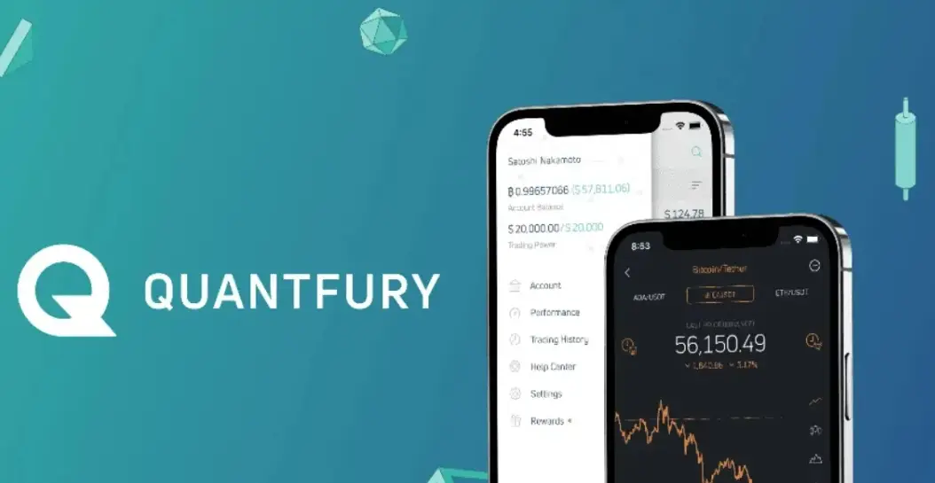 Обзор - Quantfury