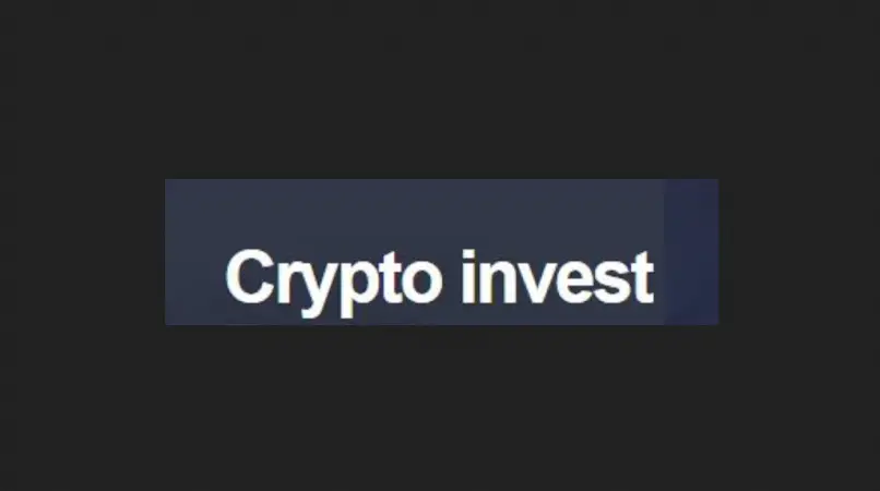 Обзор - Crypto Invest