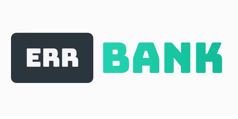 Обзор - ERR BANK