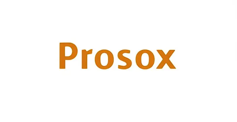 Обзор - Prosox