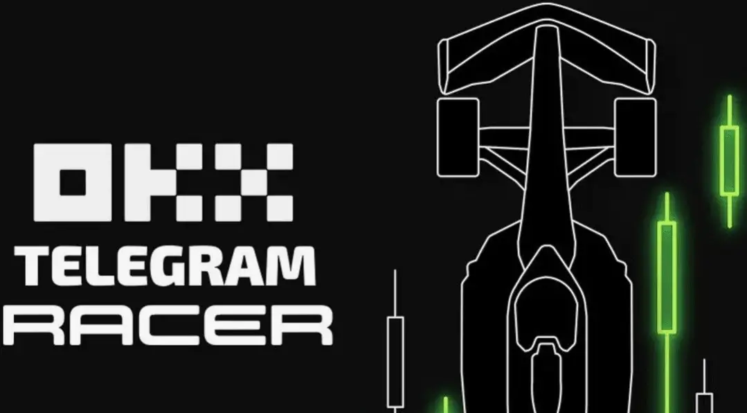 Обзор - OKX Racer (t.me/OKX_official_bot)