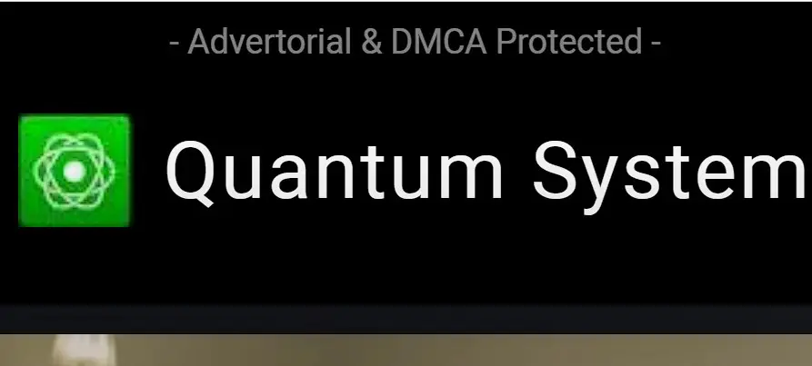Обзор - Quantum System
