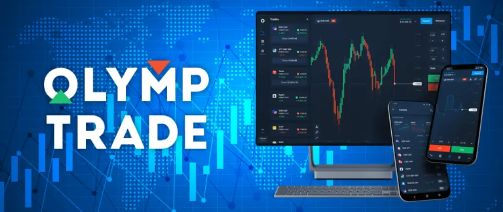 Обзор - Olymp Trade