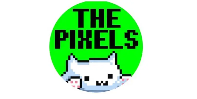 Обзор - The Pixels (t.me/the_pixels_bot)