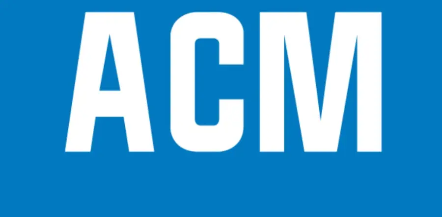 Обзор - ACM