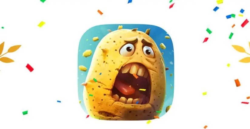 Обзор - Ton Potato (t.me/potato_ton)