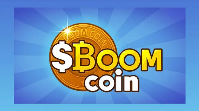 Обзор - Boom Coin (t.me/boom)