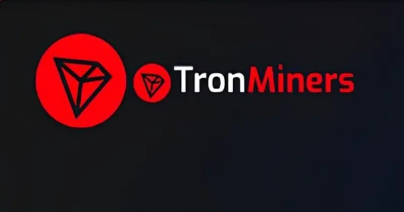 Обзор - TronMiners