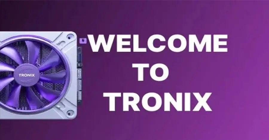 Обзор - Tronix App (t.me/tronixapp_bot)
