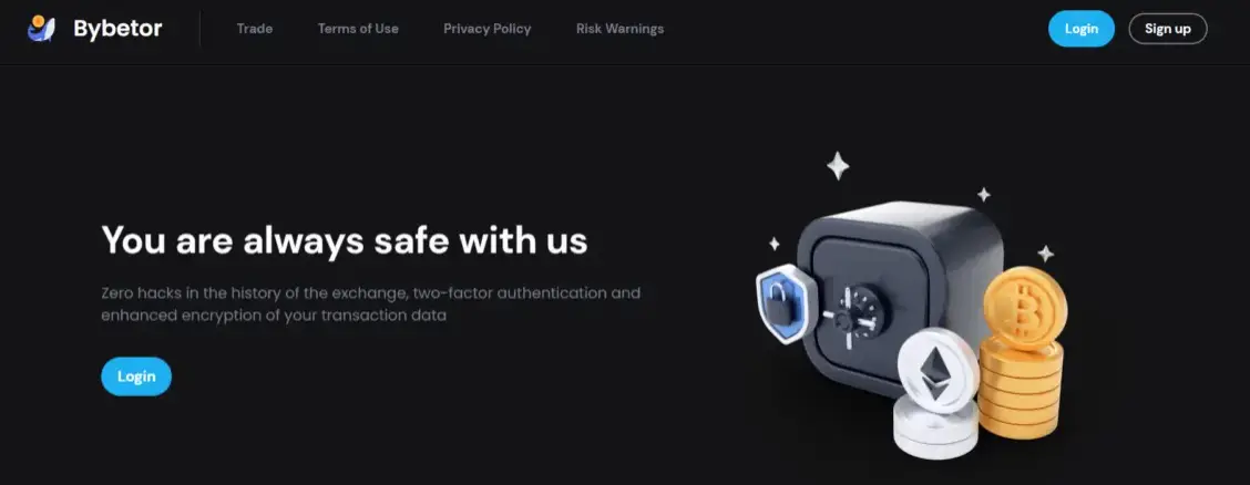 Bybetor страница страница сайта Bybetor
