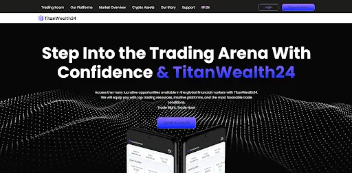 TitanWealth24 отзывы TitanWealth24 отзывы