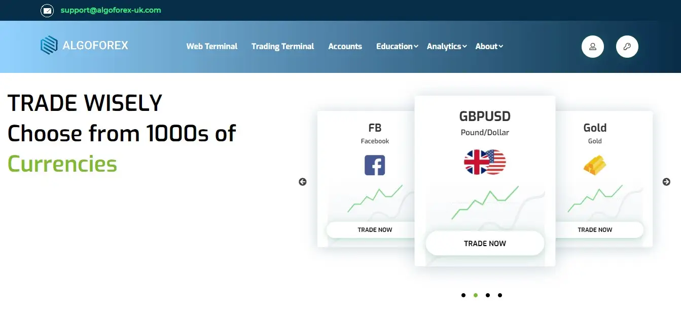 Обзор форекс-советника Algoforex Обзор форекс-советника Algoforex