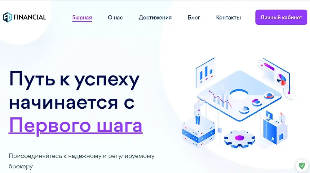 Основная информация о FD Financial Основная информация о FD Financial