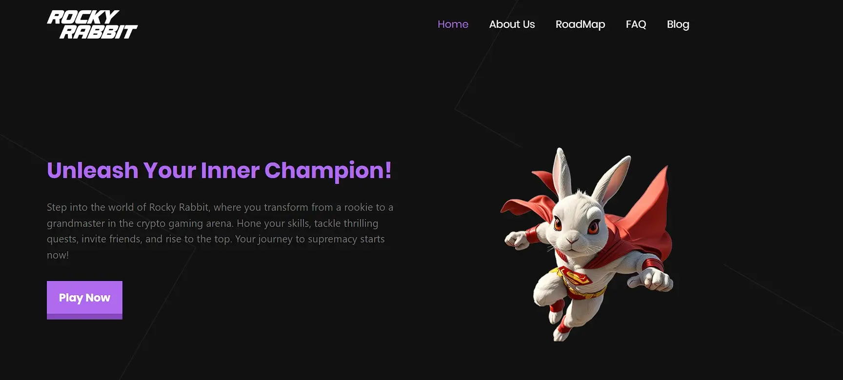 Как вывести средства из криптоигры Rocky Rabbit Как вывести средства из криптоигры Rocky Rabbit