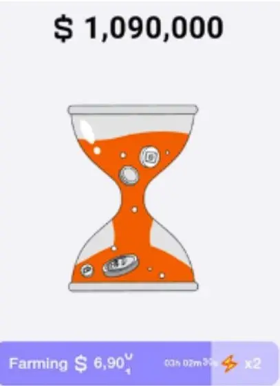 Как заработать в Time Farm Как заработать в Time Farm