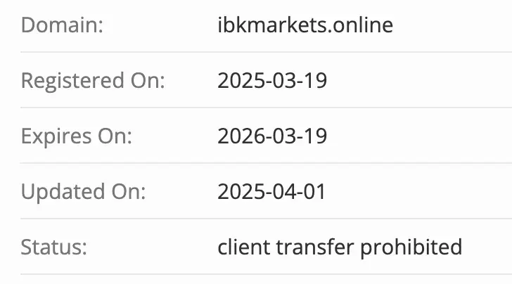 IBKR MARKETS Π΄ΠΎΠΌΠ΅Π½ Π΄ΠΎΠΌΠ΅Π½ IBKR MARKETS