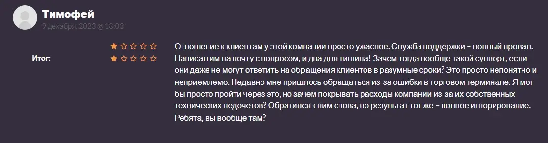 Мнение инвестора Мнение инвестора