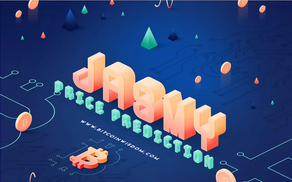 Токеномика JASMY Токеномика JASMY