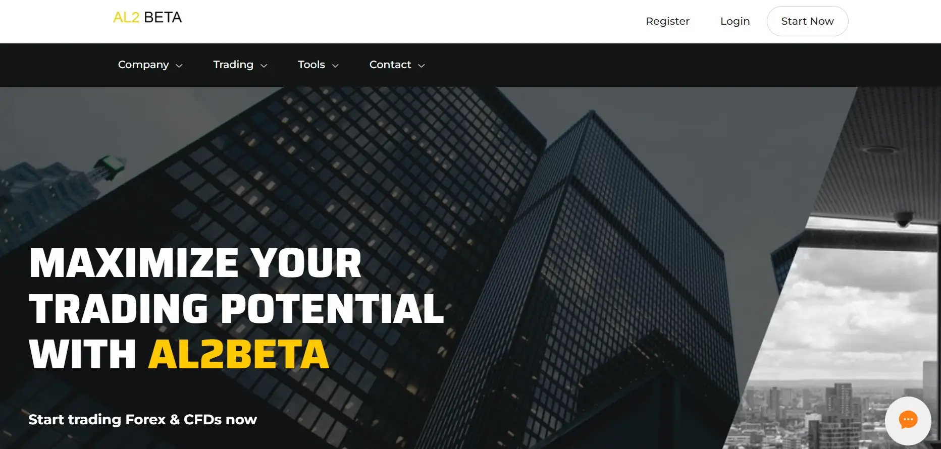 Обзор брокера AL2BETA Обзор брокера AL2BETA