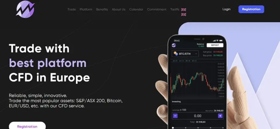 Основная информация о FCSIP