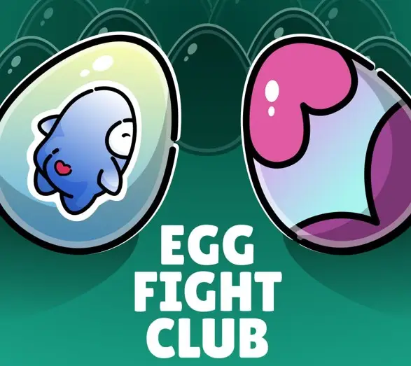 Вывод монет из Egg Fight Club Вывод монет из Egg Fight Club