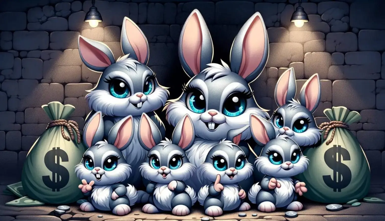Криптоигра Bunny App как обменять заработанные токены Криптоигра Bunny App как обменять заработанные токены