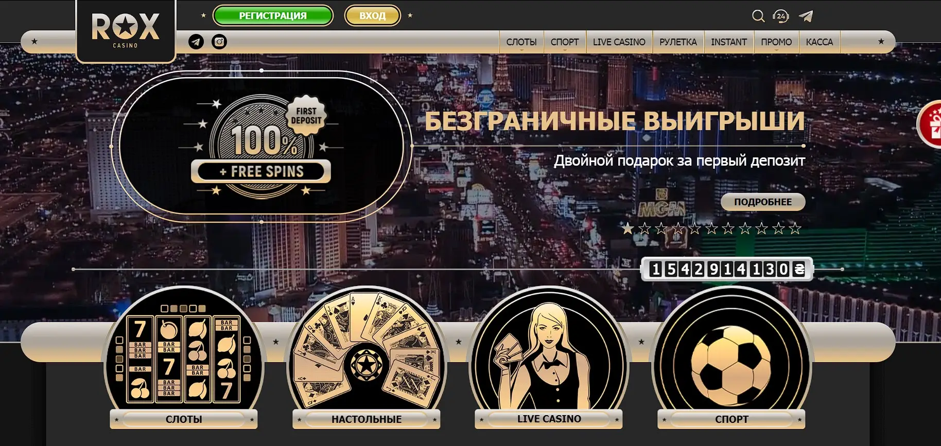 Обзор онлайн-казино