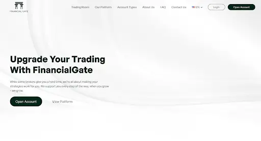 Financial Gate Financial Gate