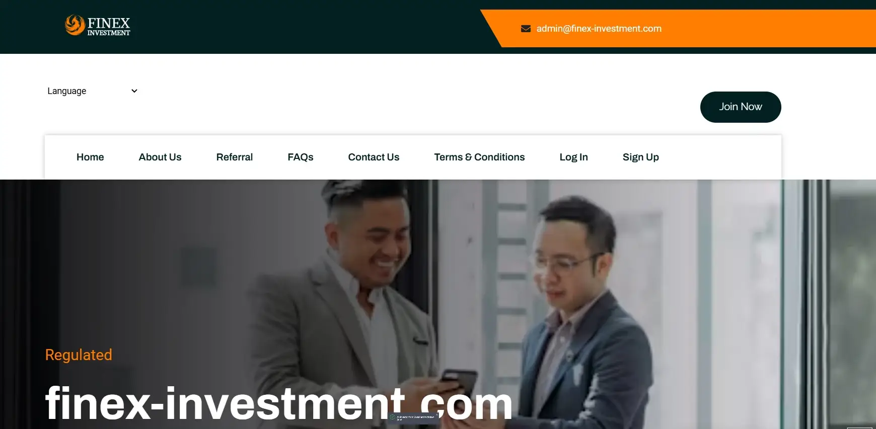 Обзор инвестиционной платформы FINEX-INVESTMENT Обзор инвестиционной платформы FINEX-INVESTMENT