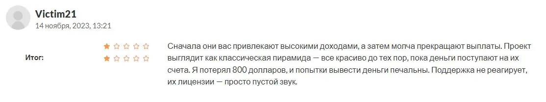 Мнение трейдера Мнение трейдера