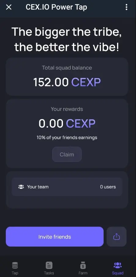 Как заработать с Cex.io Power Tap Как заработать с Cex.io Power Tap